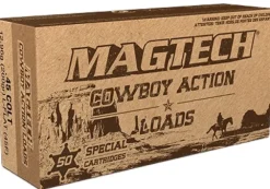 770680 - MAGTECH CARTOUCHES COWBOY ACTION 45 COLT 200GR LFN X 50