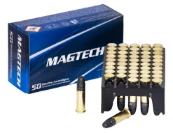 770671 - MAGTECH 22LR 40gr LRN X 50