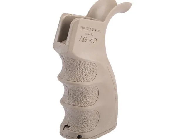 MAKAG43D - Fab Defense Crosse Pistolet Désert pour aR15/M16/M4 FDE