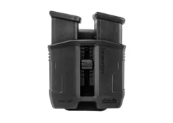 MAKPG9 - Porte-chargeur double Fab Defense pour glock 17 paddle - Noir