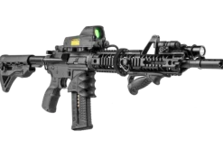 MAKULTIMAG30R - Chargeur 30 coups Fab Defense ultimag Noir pour AR15 223 rem