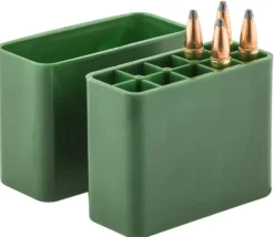 MAL03230 - boîte mégaline de rangement 10 munitions 308 win au 9.3x74