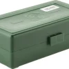 MAL0306 - boîte mégaline de rangement 50 munitions 44 Magnum