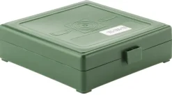 MAL0318 - boîte mégaline de rangement 100 munitions 9 x 19