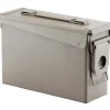 MAL956 - Caisse munition Métal cal.30 TAN 27X13X18 cm