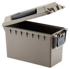 MAL953 - Caisse munition polymère cal.30 Tan 24.5X10.8X14.5 cm