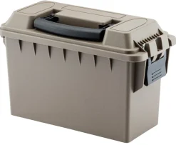 MAL953 - Caisse munition polymère cal.30 Tan 24.5X10.8X14.5 cm