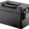 MAL954 - Caisse munition polymère cal.50 noir 35X18X23 cm