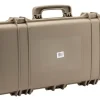 MAL726 - Mallette longue anti-choc TAN 71cm