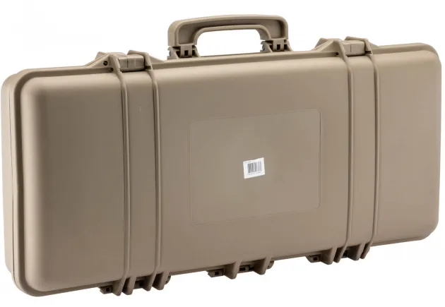 MAL726 - Mallette longue anti-choc TAN 71cm