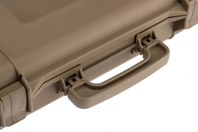MAL726 - Mallette longue anti-choc TAN 71cm