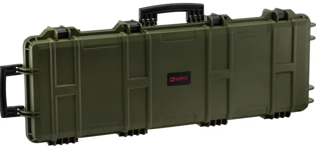MAL751 - Mallette Waterproof OD Green 103 x 33 x 15 cm - Nuprol