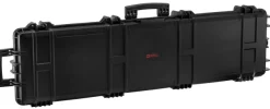 MAL735 - Mallette XL Waterproof 137 x 39 x 15 cm mousse pré-découpée - Nuprol Black