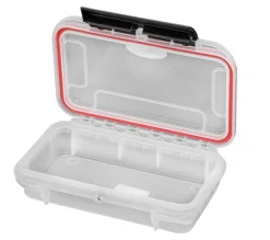MAL940 - MAX Boîte Waterproof 001VT transparente 175x115xh47mm