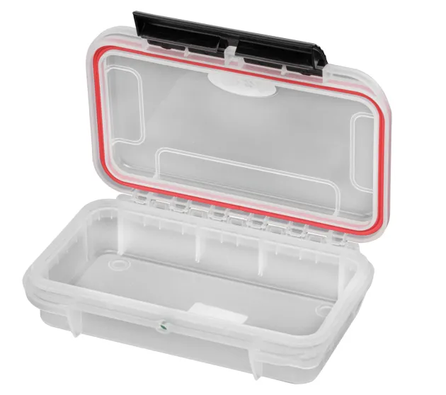 MAL940 - MAX Boîte Waterproof 001VT transparente 175x115xh47mm