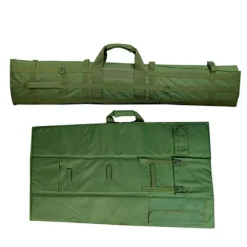 MAL805 - NUPROL Housse de transport PMC / tapis de sniper 122x77cm OD