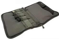 mal798 - NUPROL Mallette souple Deluxe pour 2 pistolets