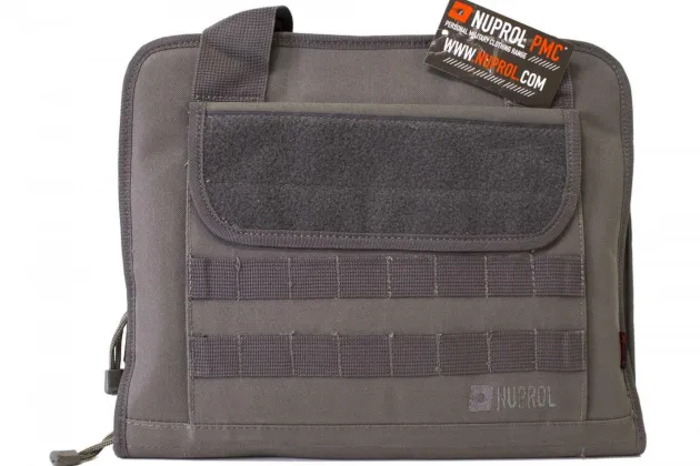 mal798 - NUPROL Mallette souple Deluxe pour 2 pistolets