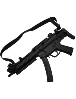 M015A - PIRANHA Bluegun MP5 Crosse Rétractée Trainer