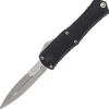 1701M-10AP - Microtech Hera II Mini Bayonet Apo STD