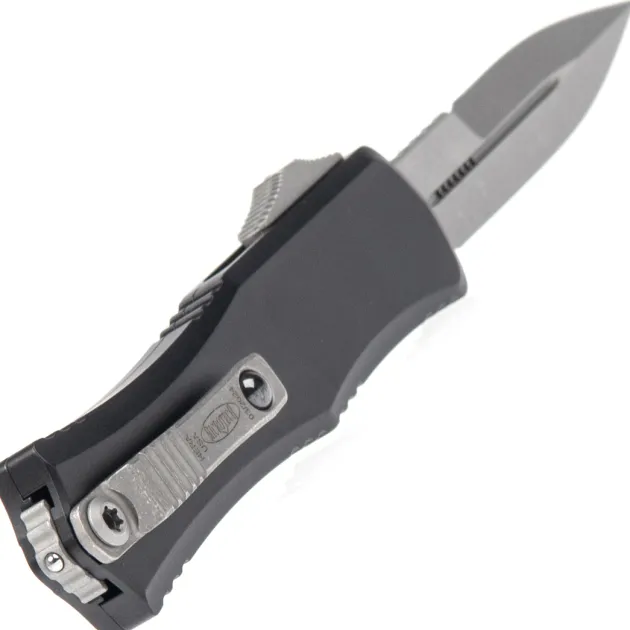1701M-10AP - Microtech Hera II Mini Bayonet Apo STD