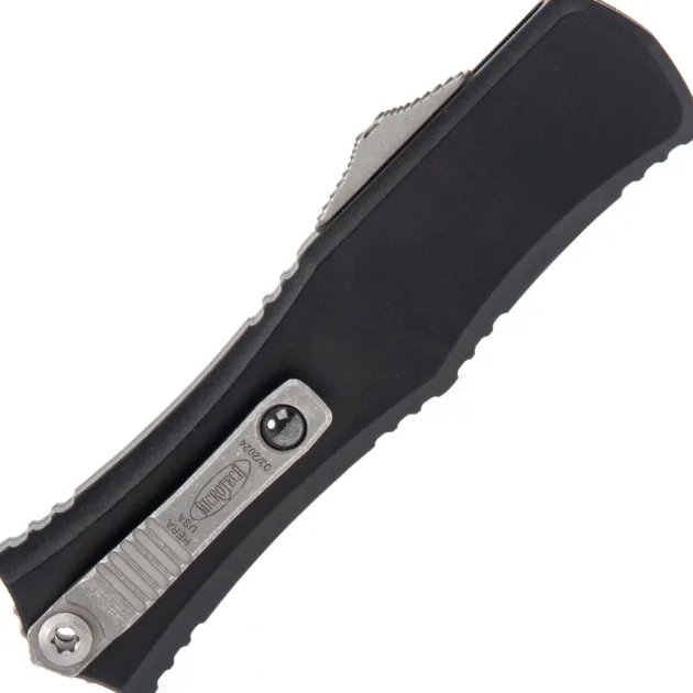 1701M-10AP - Microtech Hera II Mini Bayonet Apo STD
