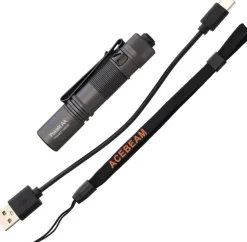 MARA47 - ACEBEAM Pokelit AA Lampe de poche