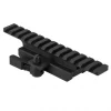 MARFQV2 - NcSTAR Gen2 AR15 ¾" Riser w/Locking QR Mount