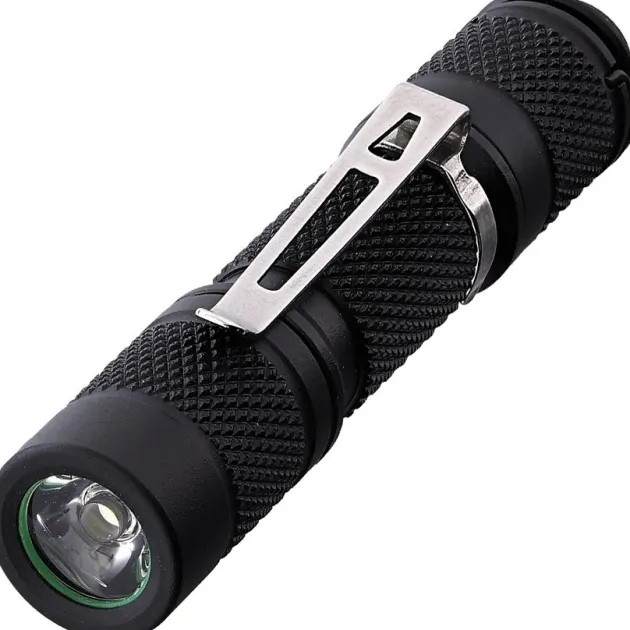 MAR089 - MARATAC Back to Basics Flashlight