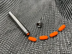 MAR028 - Maratac capsule étanche titane Slim Pick