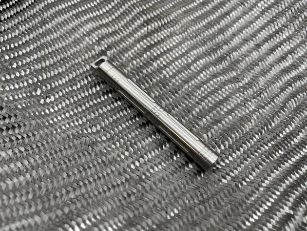 MAR028 - Maratac capsule étanche titane Slim Pick