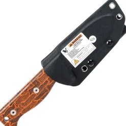 MAR120 - MARATAC ERGO R4A Pro ReadyForAction Tex Carbon Fiber