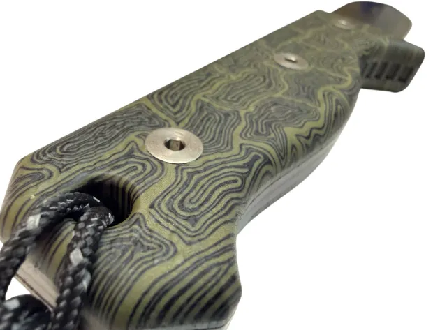 MAR122 - MARATAC ERGO R4A Pro ReadyForAction OD LABYRINTH G10