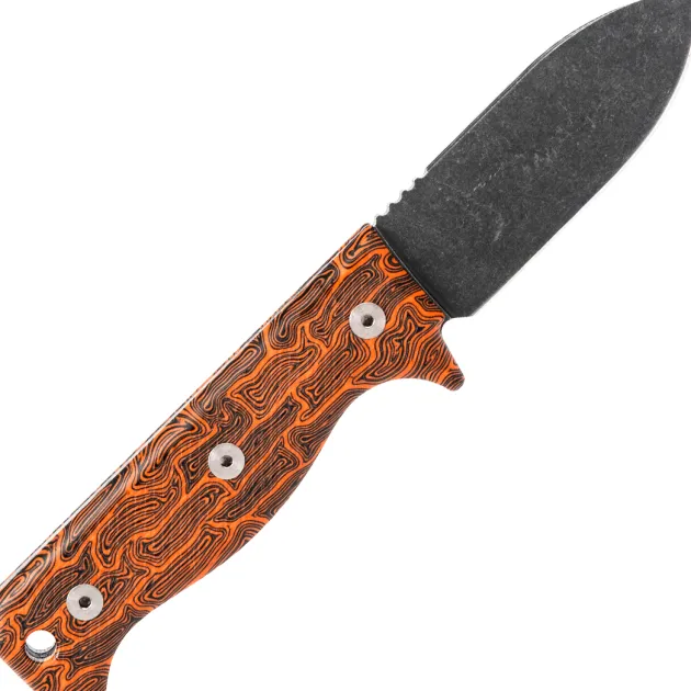 MAR124 - MARATAC ERGO R4A Pro ReadyForAction ORANGE LABYRINTH G10
