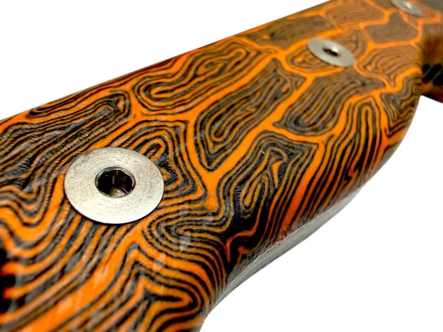 MAR124 - MARATAC ERGO R4A Pro ReadyForAction ORANGE LABYRINTH G10