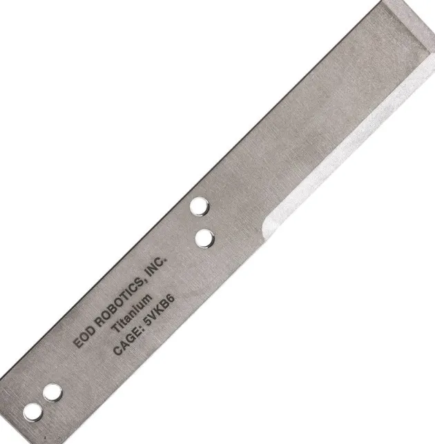 MAR021 - MARATAC Medium Breacher Bar Titanium