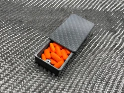 MAR104 - MARATAC Pocket Strong Box Fibre de Carbone