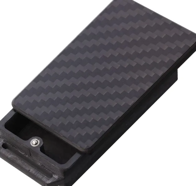 MAR104 - MARATAC Pocket Strong Box Fibre de Carbone