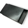 MAR105 - MARATAC Slide-Top Card Holder Fibre de Carbone