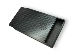 MAR105 - MARATAC Slide-Top Card Holder Fibre de Carbone