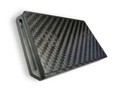 MAR105 - MARATAC Slide-Top Card Holder Fibre de Carbone