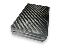 MAR105 - MARATAC Slide-Top Card Holder Fibre de Carbone