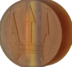 MAR111 - MARATAC Trident Cord Bead Ultem Perle
