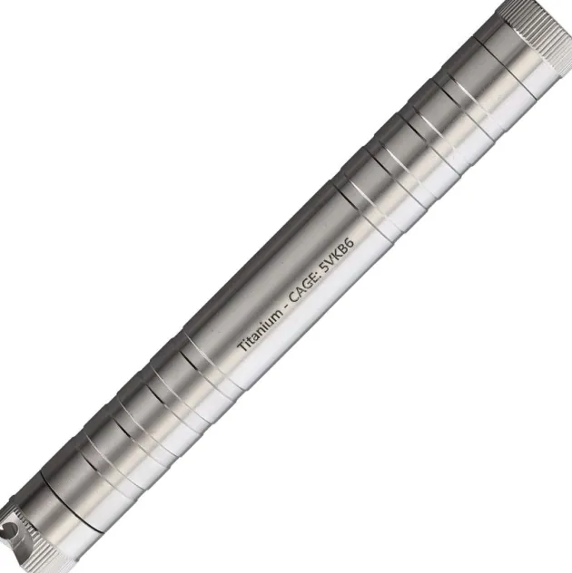 MAR081 - MARATAC Tube-A-Ton Titanium