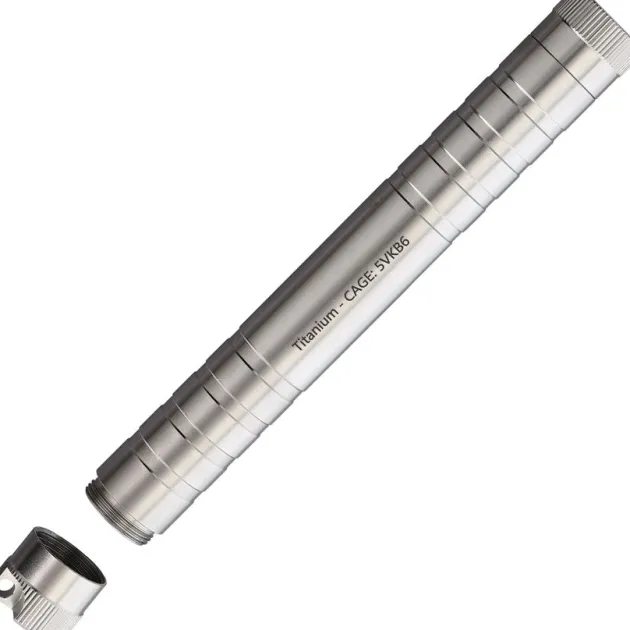 MAR081 - MARATAC Tube-A-Ton Titanium