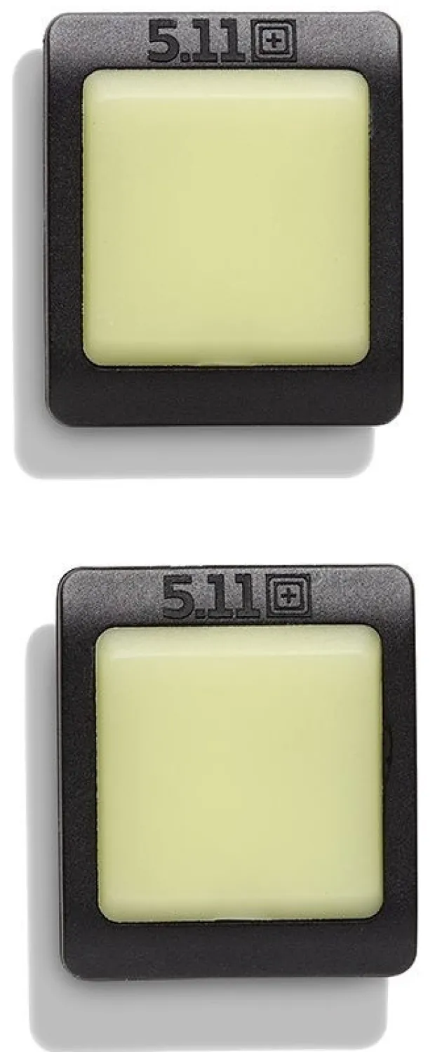 511.5830036.019 - 5.11 Marqueurs lumineux Clip MOLLE