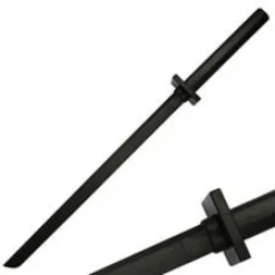 1801 Martial Art Hardwood Training Equipment 34" Ninja Wood