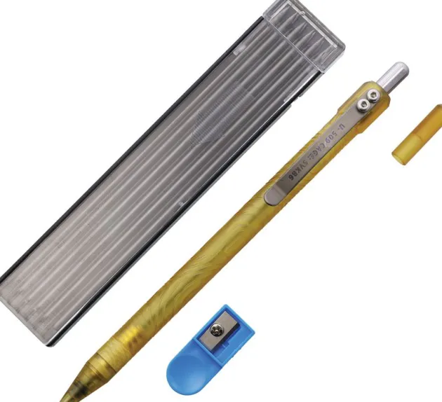 MAR112U - MARATAC Draft Titan Mechanical Pencil