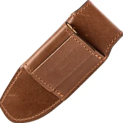 Max Capdebarthes Etui Le Sportif Cuir