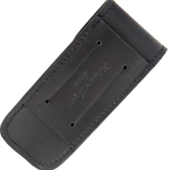 50311 - Max Capdebarthes Etui Randonneur cuir noir 10-11cm